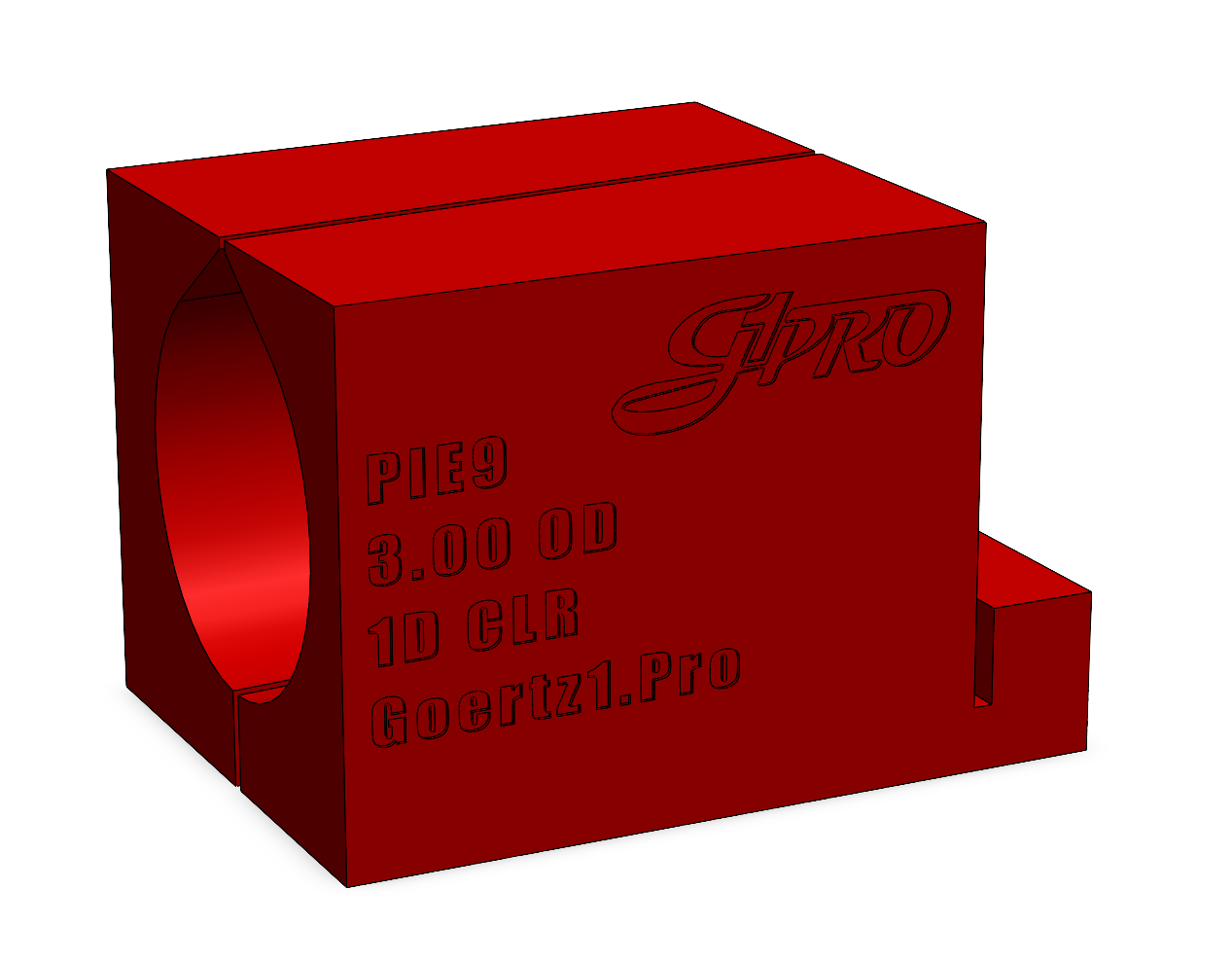 **Digital Download** Pie9 Pie Cutting Fixtures 1D CLR **Digital Download**
