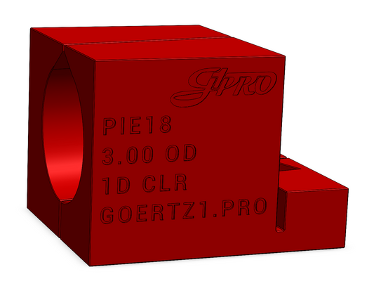 **Digital Download** Pie15 Pie Cutting Fixtures 1D CLR **Digital Download**