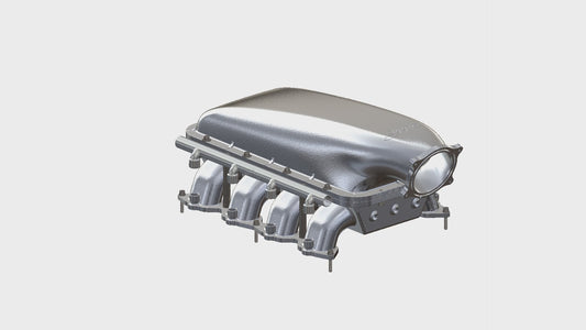 Coyote Mid Ram COMBO PACK Upper+Lower = SAVE