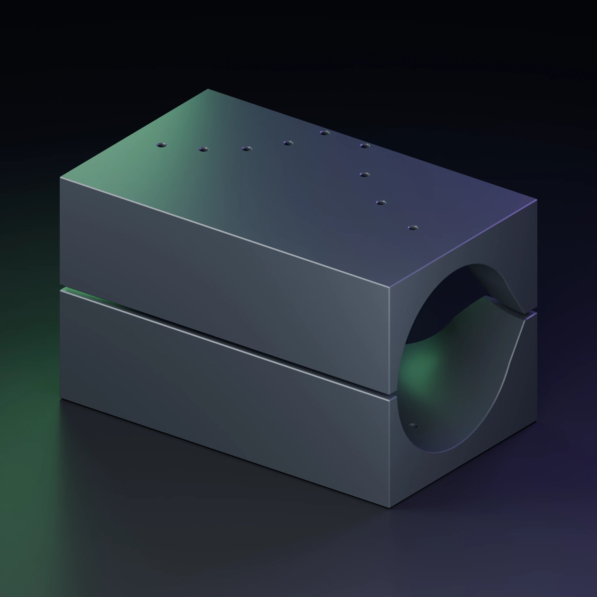 Pipe Elbow Cut Fixture